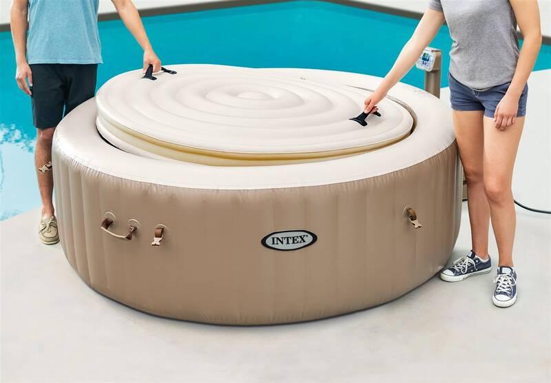 Kryt Intex Pure Spa Thermo