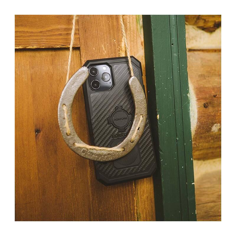 Kryt na mobil Rokform Rugged na Apple iPhone 11 černý