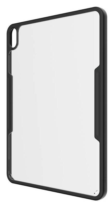 Kryt PanzerGlass ClearCase Apple iPad Air 10,9" černý průhledný