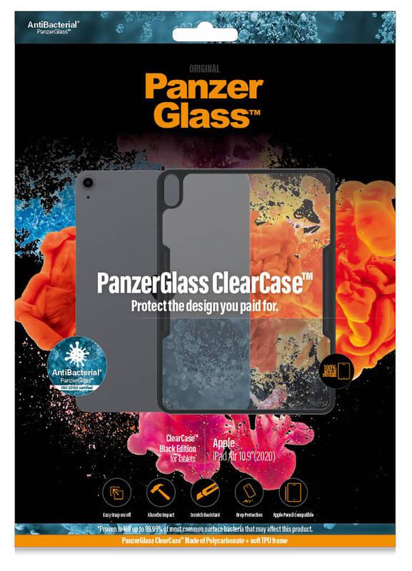 Kryt PanzerGlass ClearCase Apple iPad Air 10,9