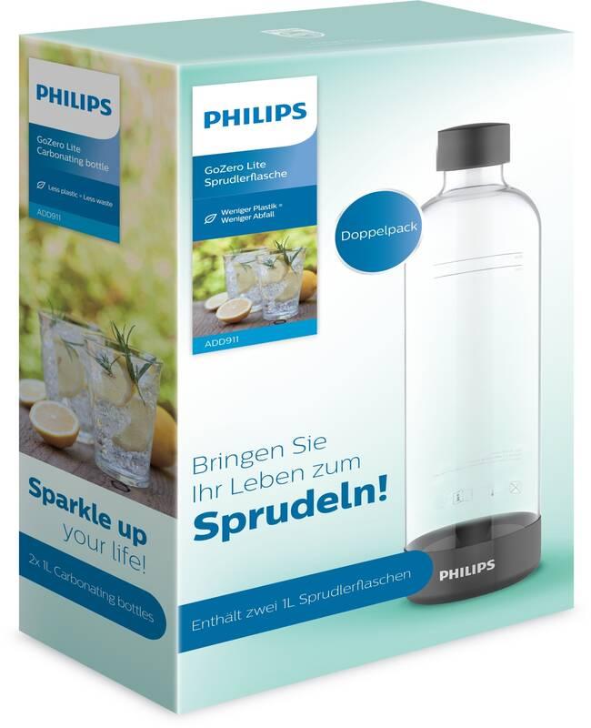 Láhev Philips ADD911BK 10 černá