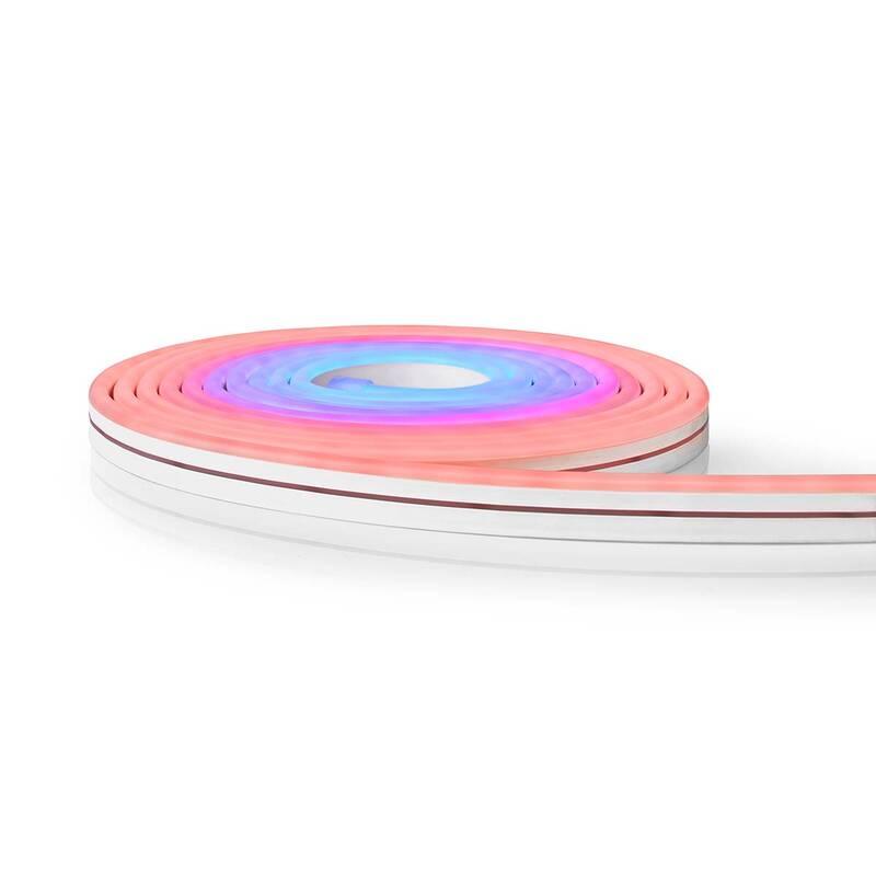 LED pásek Nedis SmartLife Full Color RGB, IP65, 32W, 5m