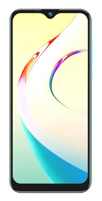 Mobilní telefon Aligator FiGi Note 1 zelený