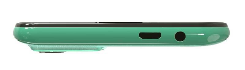 Mobilní telefon Aligator FiGi Note 1 zelený