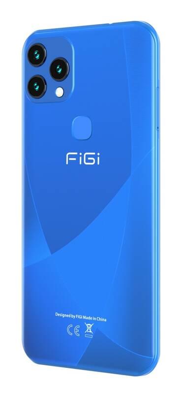 Mobilní telefon Aligator FiGi Note 1C - Racing Blue, Mobilní, telefon, Aligator, FiGi, Note, 1C, Racing, Blue