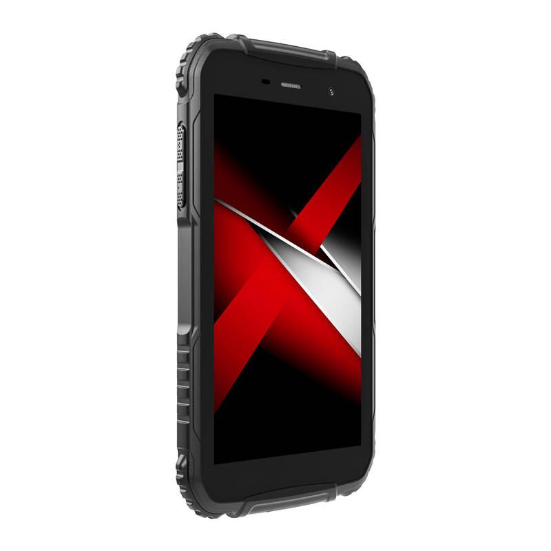 Mobilní telefon Doogee S35T 3GB 64 GB černý