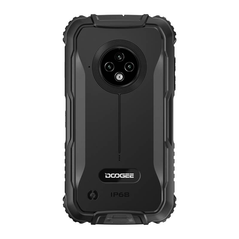 Mobilní telefon Doogee S35T 3GB 64 GB černý, Mobilní, telefon, Doogee, S35T, 3GB, 64, GB, černý