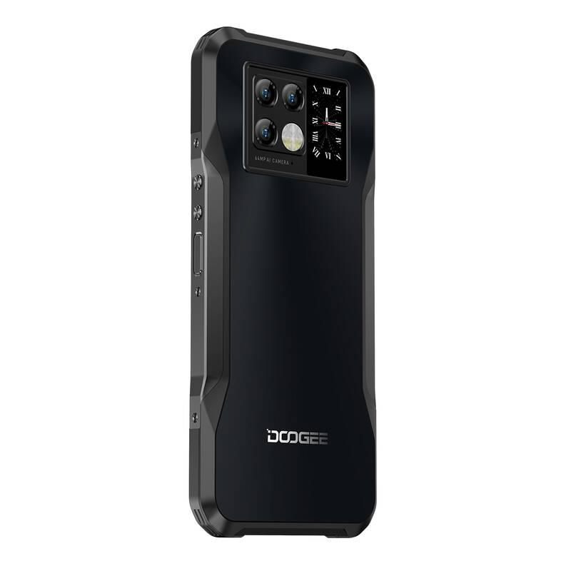 Mobilní telefon Doogee V20 5G Night Vision šedý