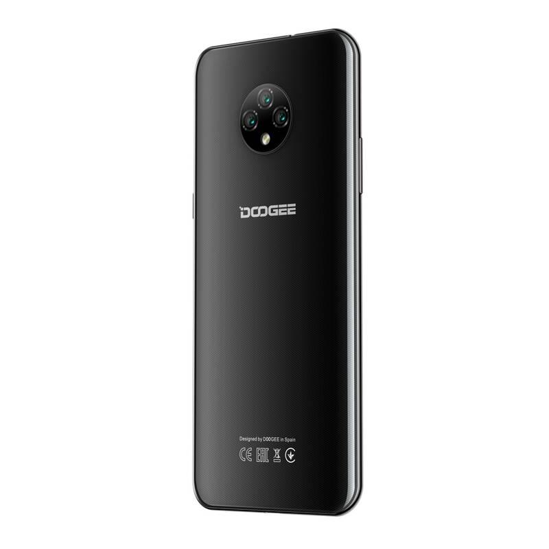 Mobilní telefon Doogee X95 3GB 16GB černý, Mobilní, telefon, Doogee, X95, 3GB, 16GB, černý