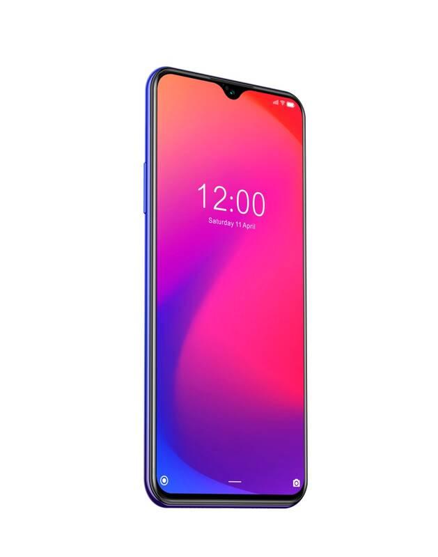 Mobilní telefon Doogee X95 3GB 16GB modrý