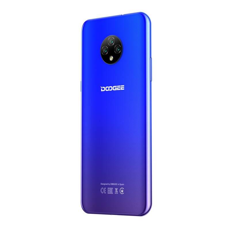 Mobilní telefon Doogee X95 3GB 16GB modrý