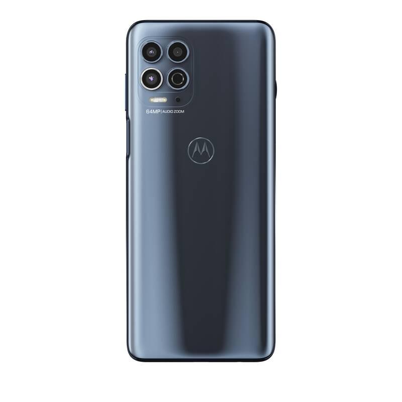 Mobilní telefon Motorola Moto G100 5G - Slate Lustre