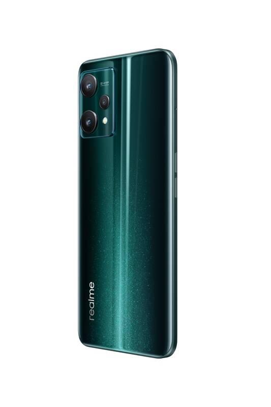 Mobilní telefon realme 9 Pro 6GB 128GB - Aurora Green