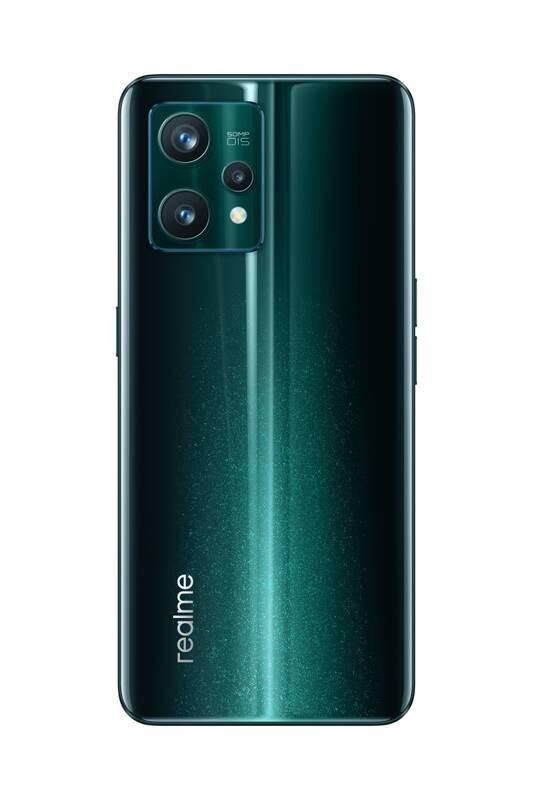 Mobilní telefon realme 9 Pro 8GB 256GB - Aurora Green