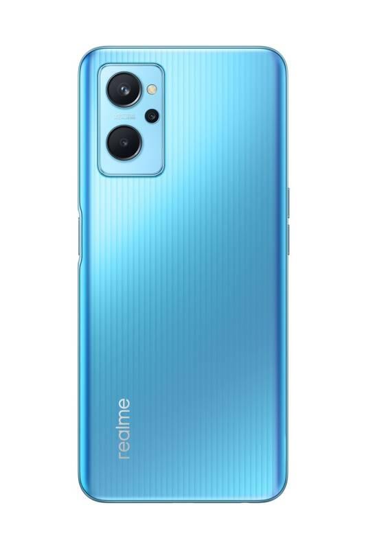 Mobilní telefon realme 9i 4GB 64GB - Prism Blue