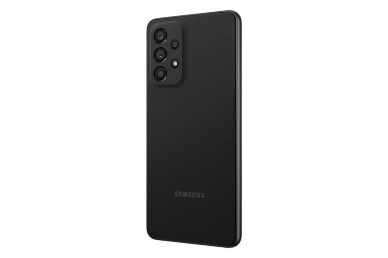 Mobilní telefon Samsung Galaxy A33 5G černý