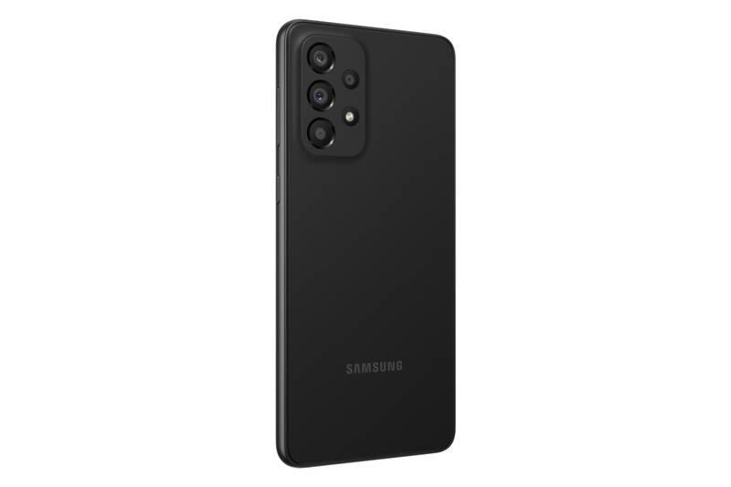 Mobilní telefon Samsung Galaxy A33 5G černý
