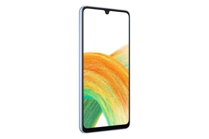 Mobilní telefon Samsung Galaxy A33 5G modrý