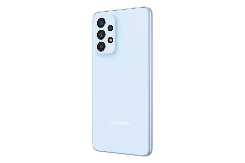Mobilní telefon Samsung Galaxy A33 5G modrý