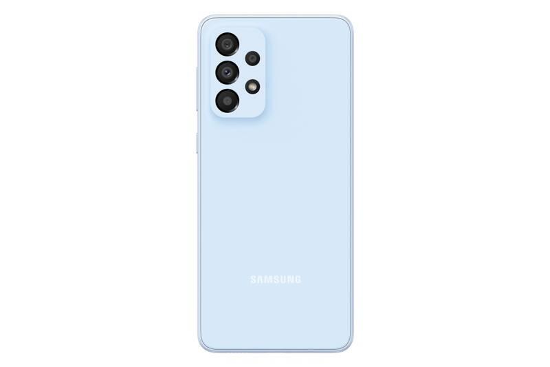 Mobilní telefon Samsung Galaxy A33 5G modrý
