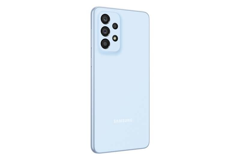 Mobilní telefon Samsung Galaxy A33 5G modrý