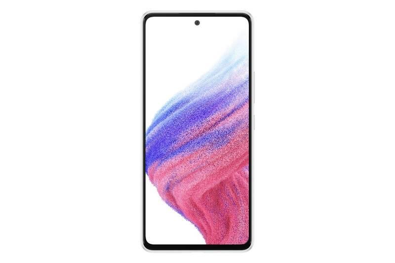 Mobilní telefon Samsung Galaxy A53 5G 8GB 256GB bílý
