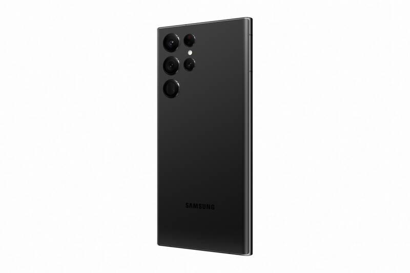Mobilní telefon Samsung Galaxy S22 Ultra 5G 128 GB černý, Mobilní, telefon, Samsung, Galaxy, S22, Ultra, 5G, 128, GB, černý