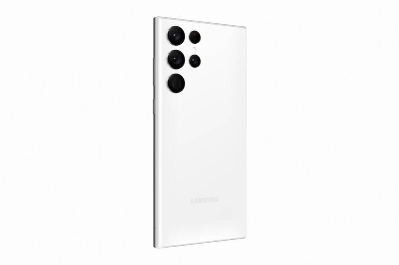 Mobilní telefon Samsung Galaxy S22 Ultra 5G 256 GB bílý