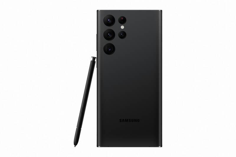 Mobilní telefon Samsung Galaxy S22 Ultra 5G 256 GB černý, Mobilní, telefon, Samsung, Galaxy, S22, Ultra, 5G, 256, GB, černý