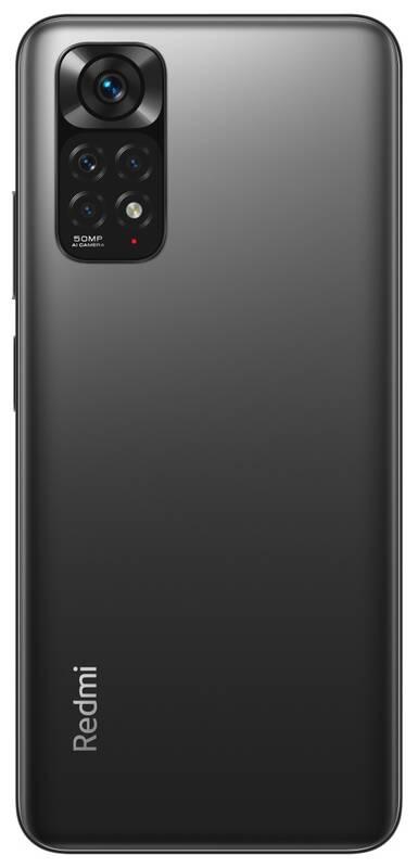 Mobilní telefon Xiaomi Redmi Note 11 4GB 64GB - Graphite Grey