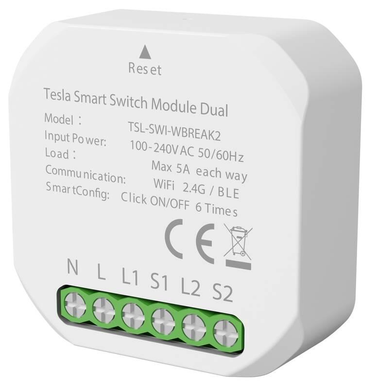 Modul Tesla Smart Switch Module Dual