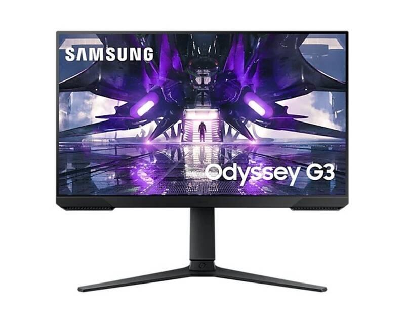 Monitor Samsung S24AG320NU černý