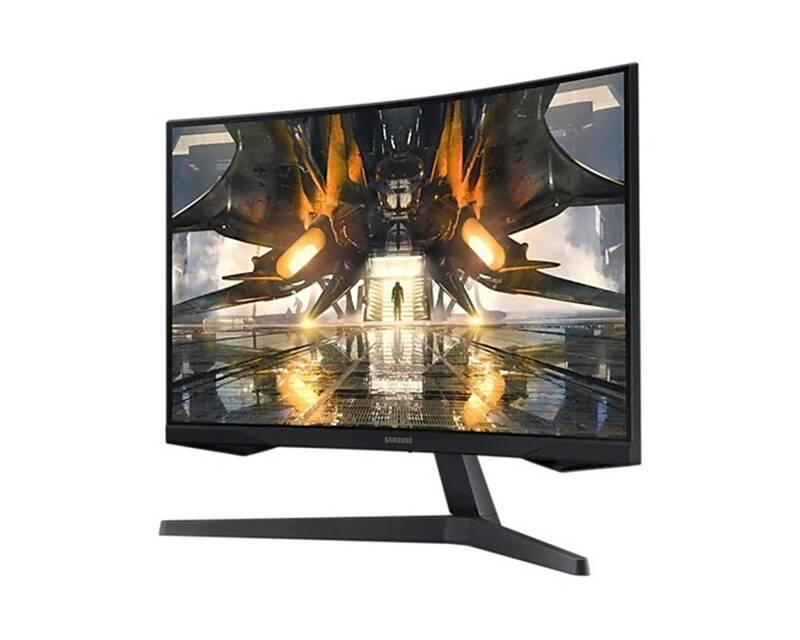 Monitor Samsung S27AG550EU černý
