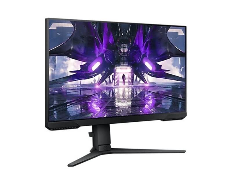 Monitor Samsung S32AG320NU černý
