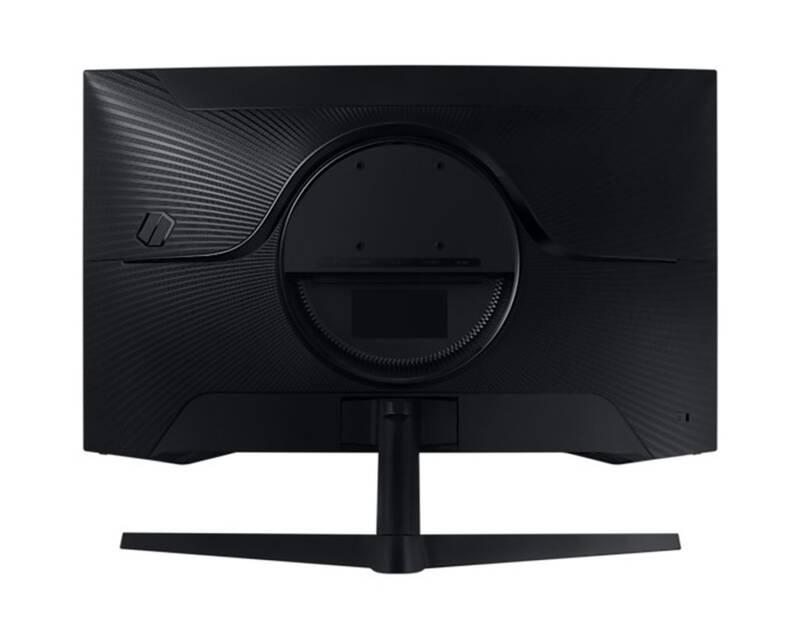 Monitor Samsung S32AG550EU černý