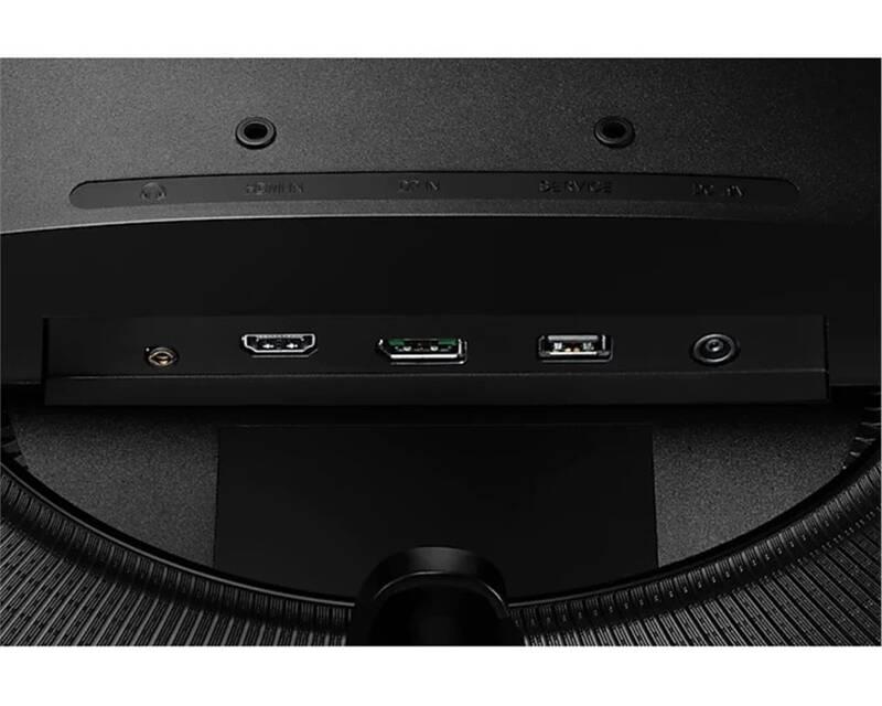 Monitor Samsung S32AG550EU černý