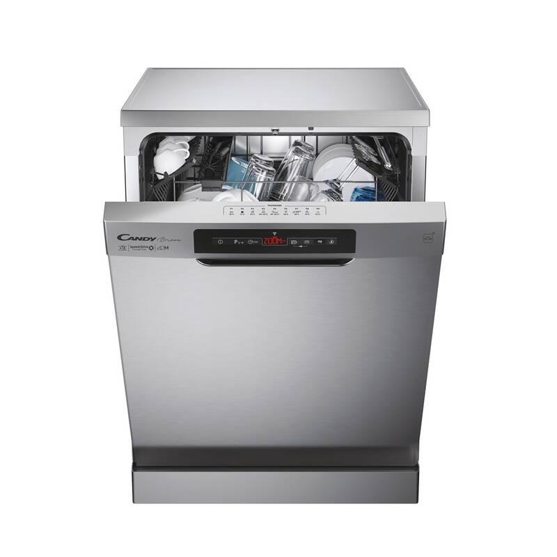 Myčka nádobí Candy CFB 3B4DFX nerez
