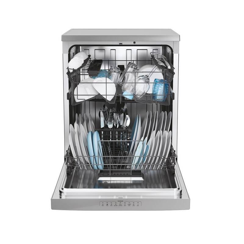 Myčka nádobí Candy CFB 3B4DFX nerez