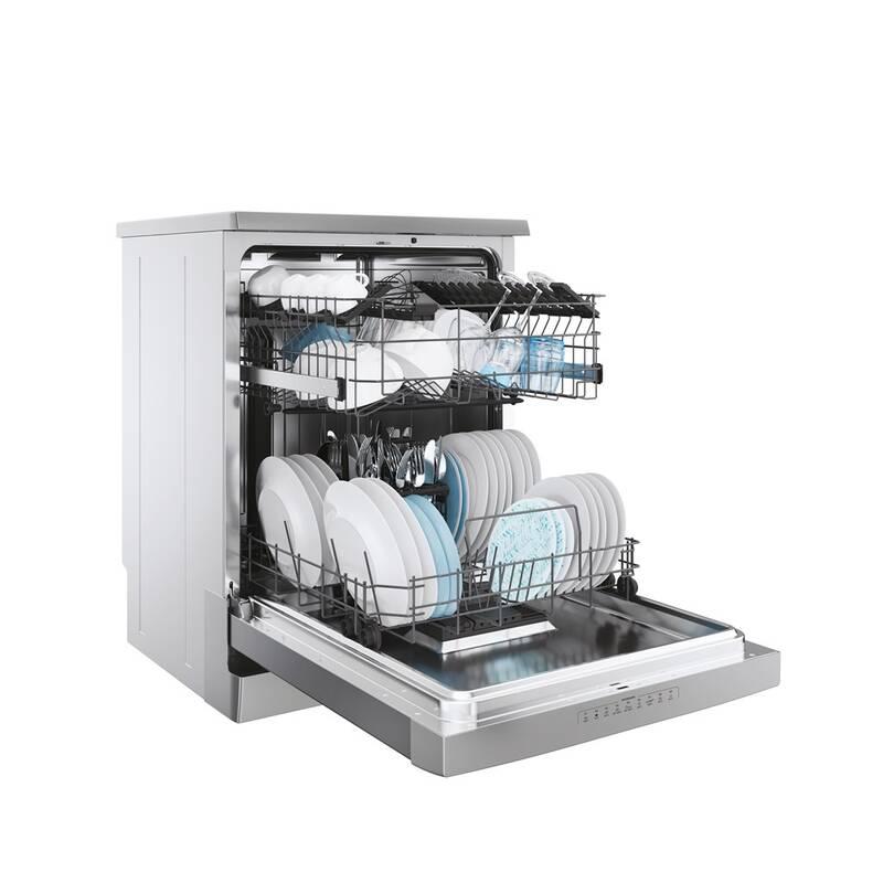 Myčka nádobí Candy CFB 3B4DFX nerez