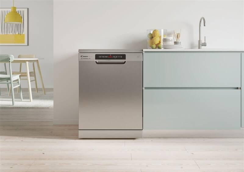 Myčka nádobí Candy CFB 3B4DFX nerez
