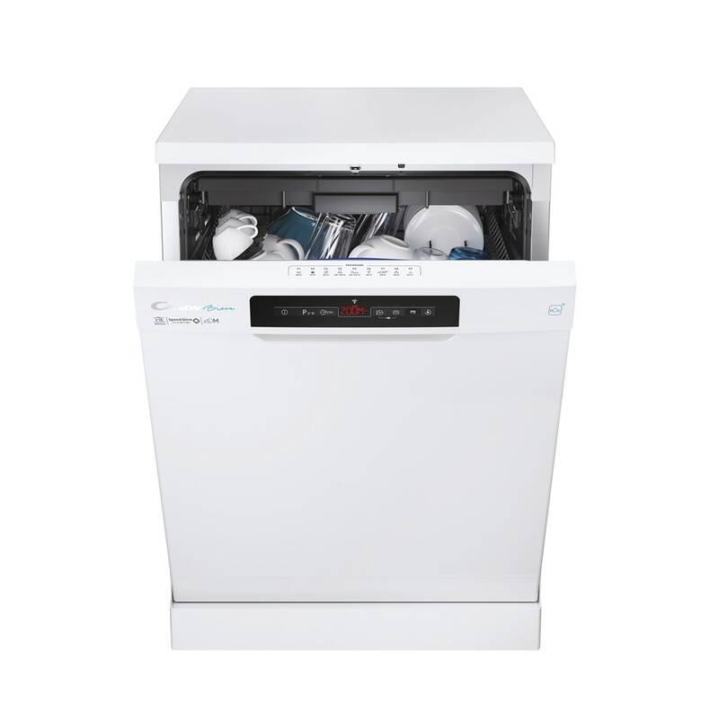 Myčka nádobí Candy CFB 5B1D3FW bílá