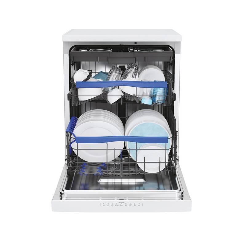 Myčka nádobí Candy CFB 5B1D3FW bílá