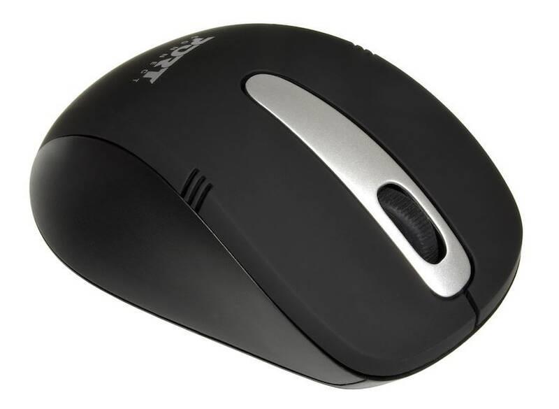 Myš PORT CONNECT Sedona černá