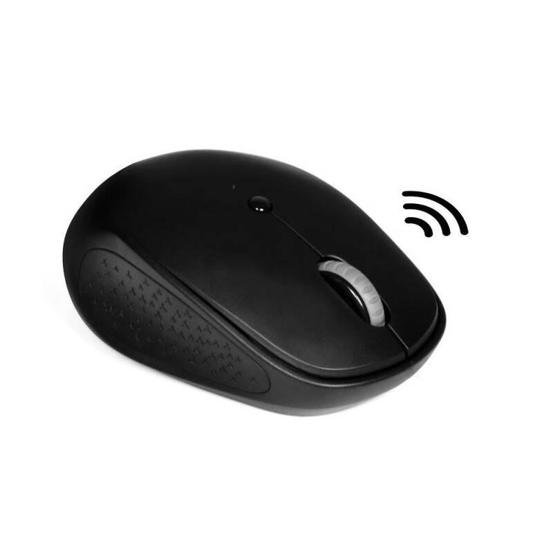 Myš PORT CONNECT Wireless Combo černá