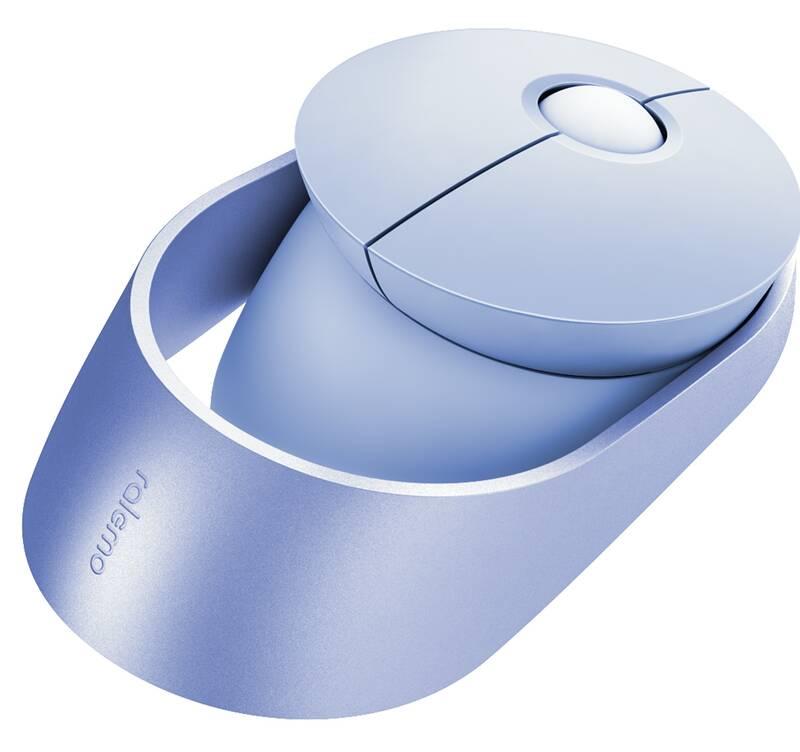 Myš Rapoo Ralemo Air 1 fialová