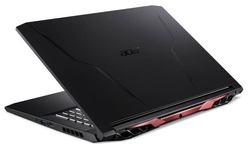 Notebook Acer Nitro 5 černý