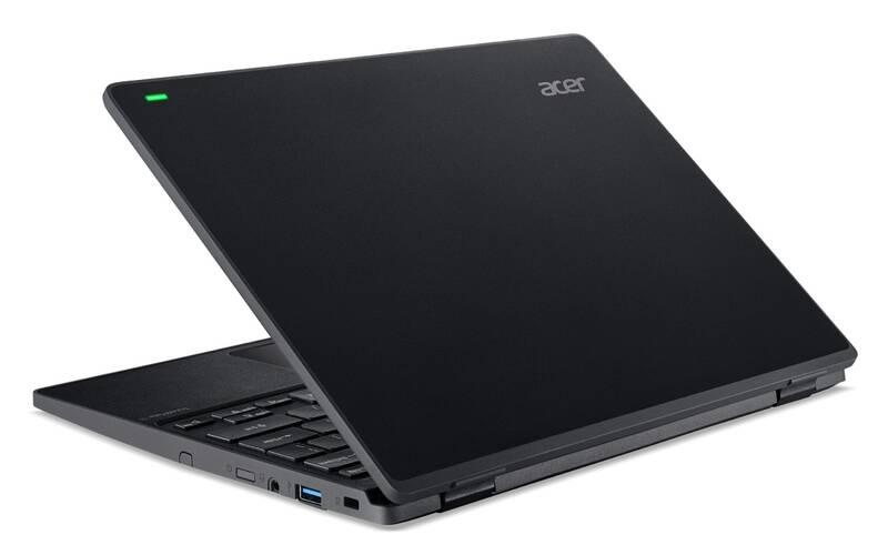 Notebook Acer TravelMate B3 černý