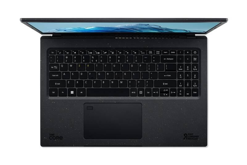 Notebook Acer TravelMate Vero černý