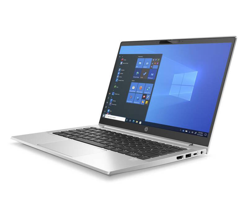Notebook HP ProBook 630 G8 stříbrný