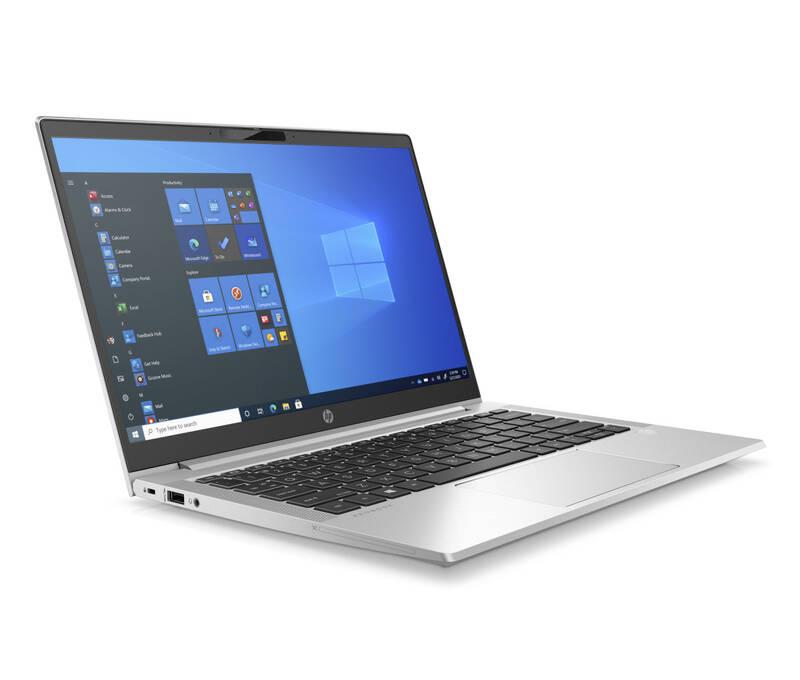 Notebook HP ProBook 630 G8 stříbrný
